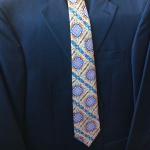 COPY - Men's zegna tie.